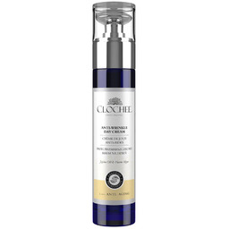 Clochee, przeciwzmarszczkowy krem na dzień z algami, 50ml