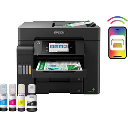 Epson Drukarka L6550 EcoTank (3 lata gwarancji)*