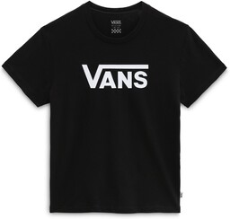 t-shirt dziecięcy VANS GIRLS FLYING V CREW TEE
