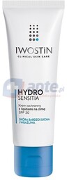 Iwostin Hydro Sensitia krem ochronny z lipidami