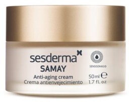 Sesderma Samay Odżywczy Krem Przeciwstarzeniowy, 50 ml