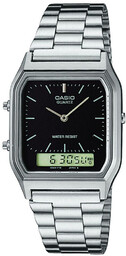 ZEGAREK UNISEX CASIO VINTAGE Youth AQ-230A-1DMQYES + BOX