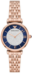 ZEGAREK DAMSKI EMPORIO ARMANI AR1926 - GIANNI T-BAR