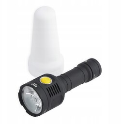 Armytek Latarka Led Bear Wrg Ładowarka magnetyczna 1500