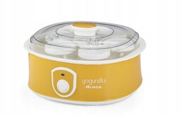Jogurtownica Ariete 617 Yogurella żółta