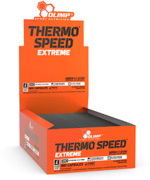 Olimp Thermo Speed Extreme Mega Caps, 30 kapsułek