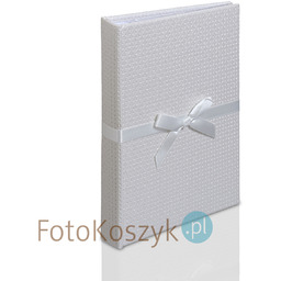 Album wsuwany ślubny Gedeon Unique Biały (300 zdjęć