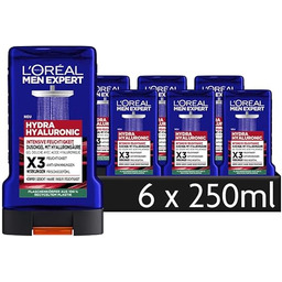 L''Oréal Men Expert Hyaluron żel pod prysznic