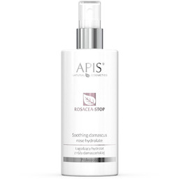 APIS_Rosacea-Stop Soothing Damascus Rose Hydrolate łagodzący hydrolat