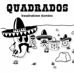 Quadrados-kwadratowe domino, gra edukayjna, Buu, gra planszowa, Buu