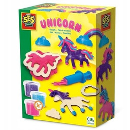 Zestaw Plastyczny Dla Dziecka 5 Lat Ciastolina brokatowa