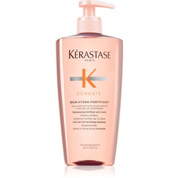 Kerastase Genesis, kąpiel, szampon przeciw utracie gęstości włosów,