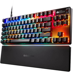 Klawiatura przewodowa STEELSERIES Apex Pro TKL Gen 3