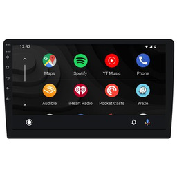 VORDON Radio samochodowe HX-100 Bluetooth Android