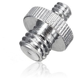 Eltec Adapter gwintowy 1/4" na 3/8" (męski)