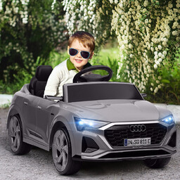 Samochód Elektryczny dla Dzieci Audi Q8 e-tron Sportback
