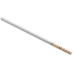 Frez 3 mm 4-ostrzowy uniwersalny do 55 HRC