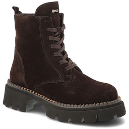 NESSI Botki - 26ZB008 Brown