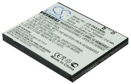 Panasonic P-01A / P19 700mAh 2.59Wh Li-Ion 3.7V