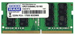 GoodRam DDR4 16GB 2666 CL19 Pamięć SO-DIMM
