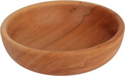Drewniana miska do serwowania 22cm