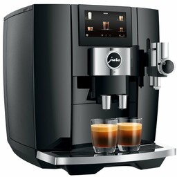 Ekspres do kawy Jura J8 Piano Black (EA)