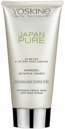 Japan Pure hydrożel do mycia twarzy 150ml