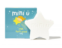 Mini U - Star Bath Bomb - Kula