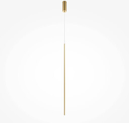 Maytoni Jadalniana lampa wisząca Halo MOD246PL-L24BSK1 LED 15W