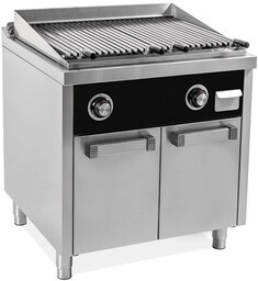 Resto Quality Grill lawowy gazowy 17,4 kW RQ7508E