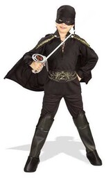 Strój Zorro Licencja-134