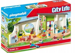 Playmobil City Life 70280 Przedszkole Tęcza