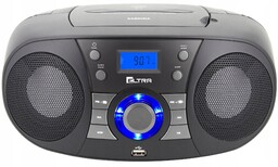 Radioodtwarzacz boombox Eltra Sabrina radio z Usb Bluetooth