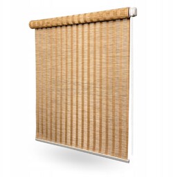 Roleta Na Wymiar 80x150 cm Bali Boho Bezinwazyjna