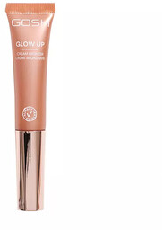 Gosh, Rozświetlacz w kremie, Glow Up Bronze, 14ml