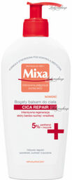 Mixa - CICA REPAIR - Regenerujący balsam