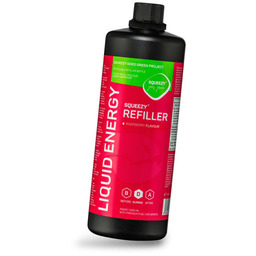 SQUEEZY Żel energetyczny do picia REFILLER 1000 ml