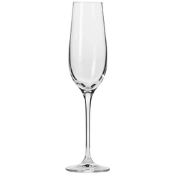 Krosno Glass Kieliszki do szampana, Harmony, 200 ml