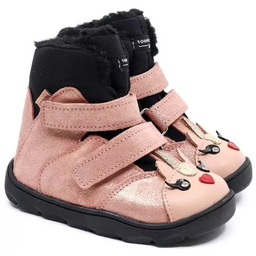 MRUGAŁA BAREFOOT HELI PONY ROSA 7124/7224/7324/5-44 dziewczęce kozaki