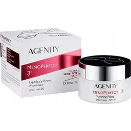 AGENITY 3  MENOPERFECT Łagodzący Krem Wypełniający
