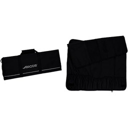 ARCOS Torba na 12 Noży Kuchennych z Poliestru;