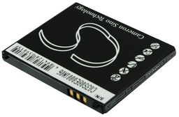 Panasonic 830P / PMBAK1 700mAh 2.59Wh Li-Ion 3.7V