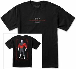 t-shirt męski PRIMITIVE (DRAGON BALL SUPER) JIREN TEE