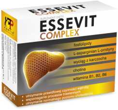 Essevit Complex - 45 kaps.