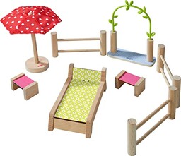 HABA 306717 - Little Friends - meble