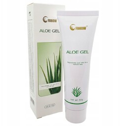 Fohow Żel Aloesowy (Phoenix Aloe Vera) - Wyjątkowe