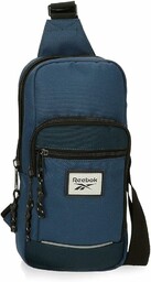 Reebok Dexter, Granatowy, Bandolera cruzada, Crossbody