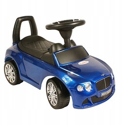 Jeździk pojazd dla dzieci Arti 326P Bentley blue