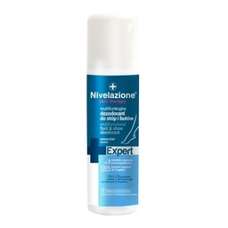 Nivelazione Skin Therapy Expert multifunkcyjny dezodorant do stóp