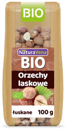 Naturavena Orzechy laskowe 100 g (EKO)